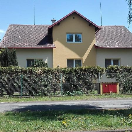 Ferienwohnung U Jirky Bohuňovice Exterior foto