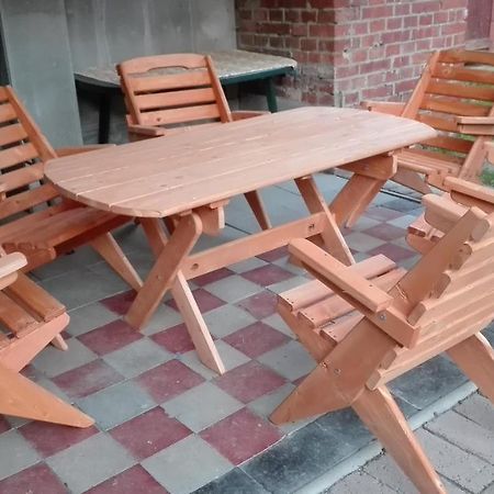 Ferienwohnung U Jirky Bohuňovice Exterior foto