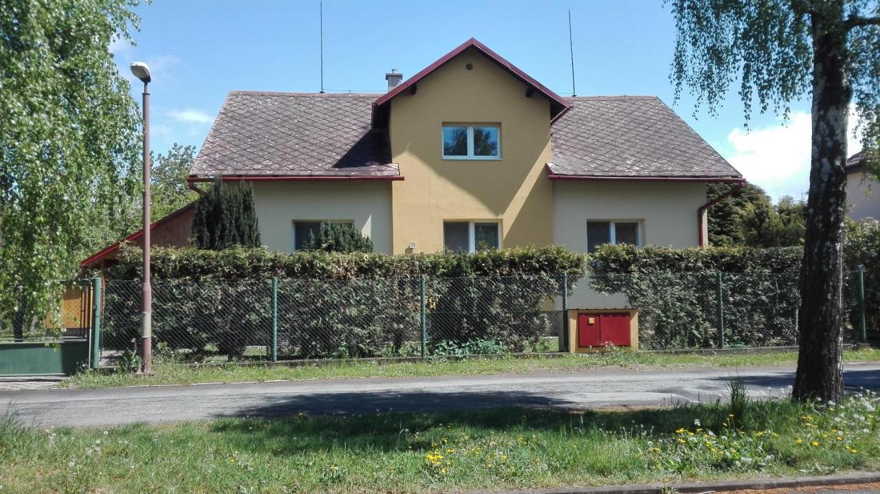 Ferienwohnung U Jirky Bohuňovice Exterior foto