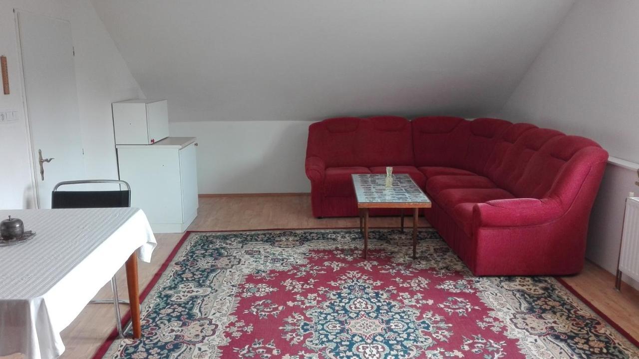 Ferienwohnung U Jirky Bohuňovice Exterior foto
