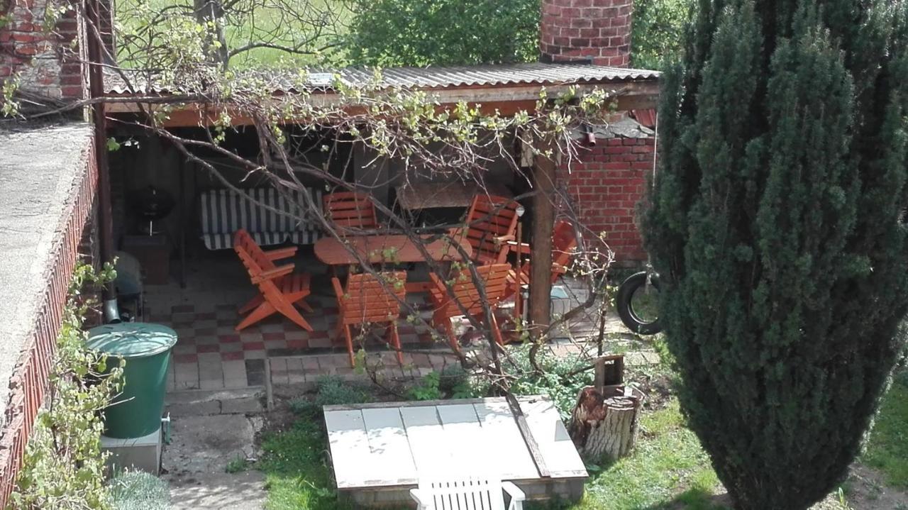 Ferienwohnung U Jirky Bohuňovice Exterior foto
