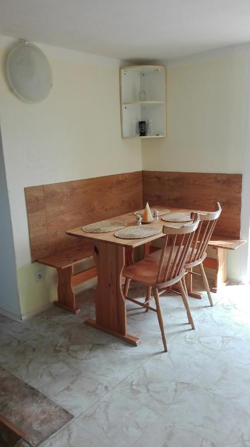 Ferienwohnung U Jirky Bohuňovice Exterior foto