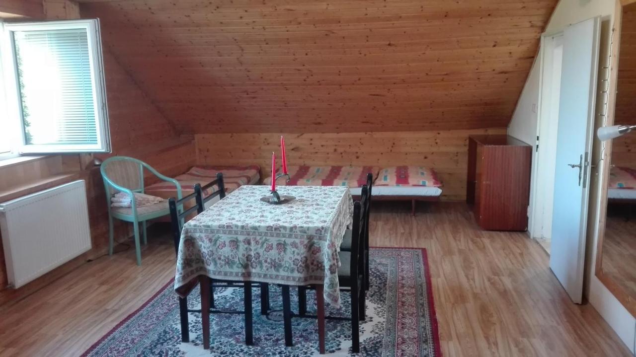 Ferienwohnung U Jirky Bohuňovice Exterior foto