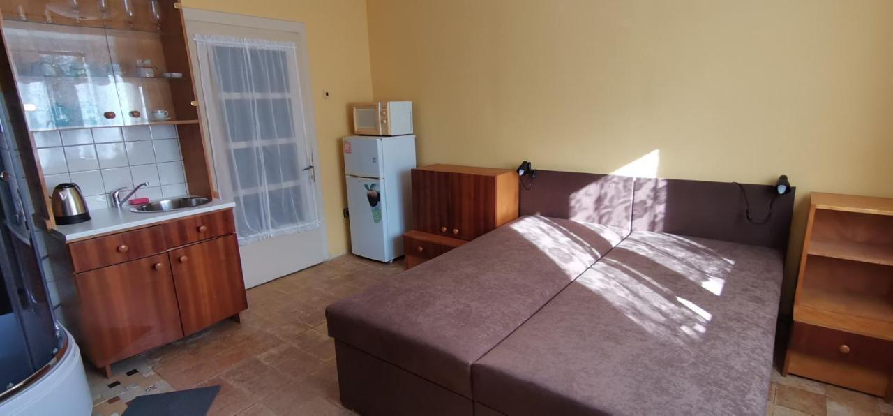 Ferienwohnung U Jirky Bohuňovice Exterior foto