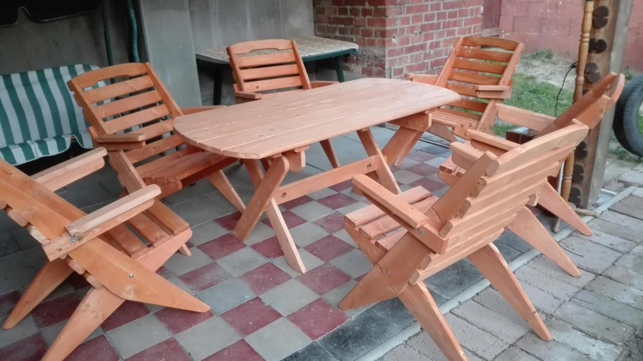 Ferienwohnung U Jirky Bohuňovice Exterior foto