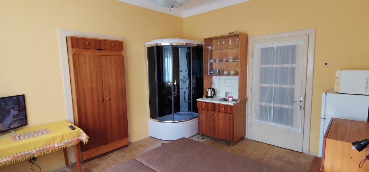 Ferienwohnung U Jirky Bohuňovice Exterior foto