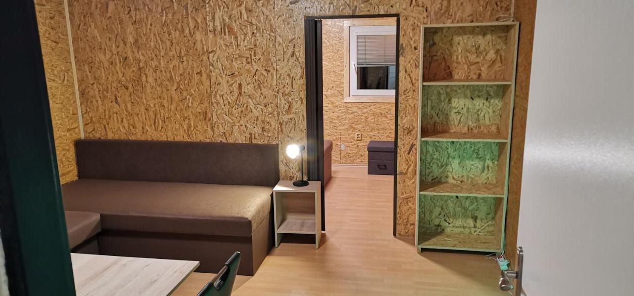 Ferienwohnung U Jirky Bohuňovice Exterior foto