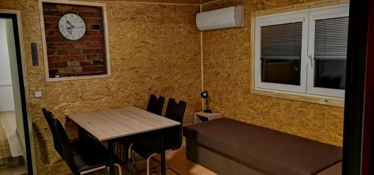Ferienwohnung U Jirky Bohuňovice Exterior foto
