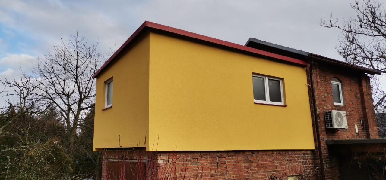 Ferienwohnung U Jirky Bohuňovice Exterior foto