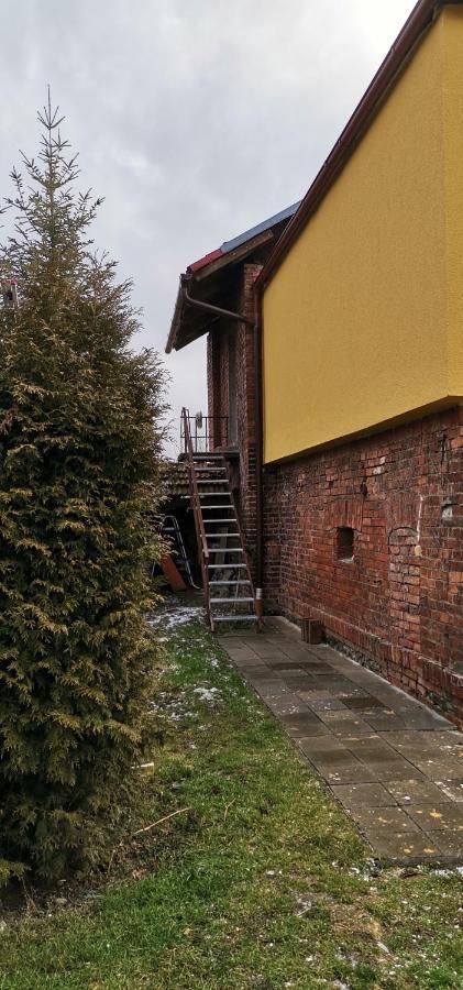 Ferienwohnung U Jirky Bohuňovice Exterior foto